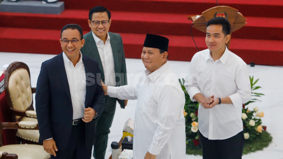 Tak Sampai Dua Putaran, Anggaran Pemilu 2024 Sisa Rp12,3 Triliun