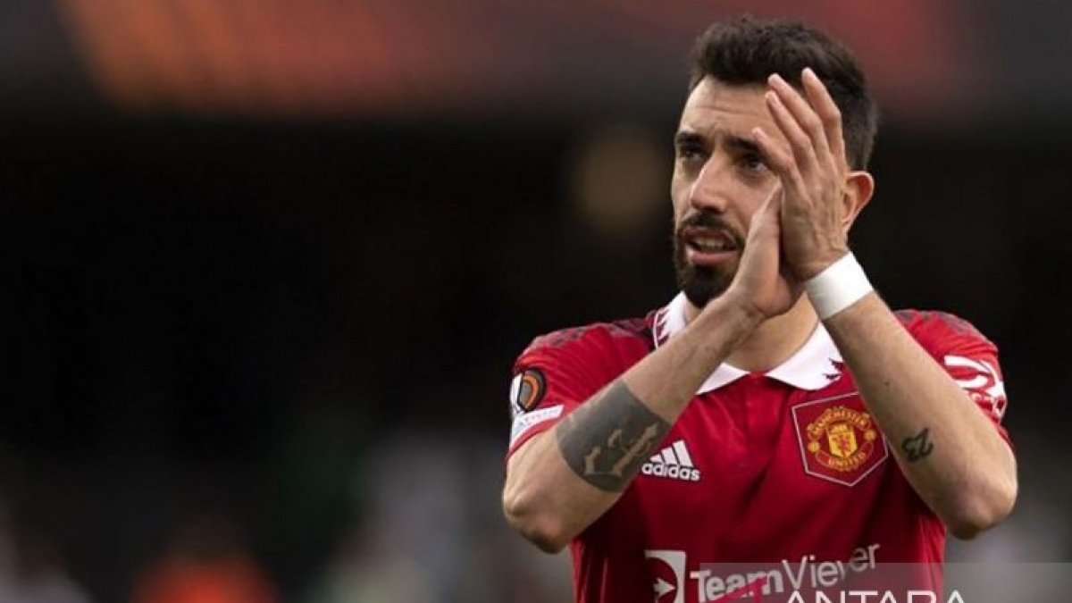 Arab Saudi Iming-imingi Bruno Fernandes Gaji Rp13 Miliar, Ruben Amorim Pasrah