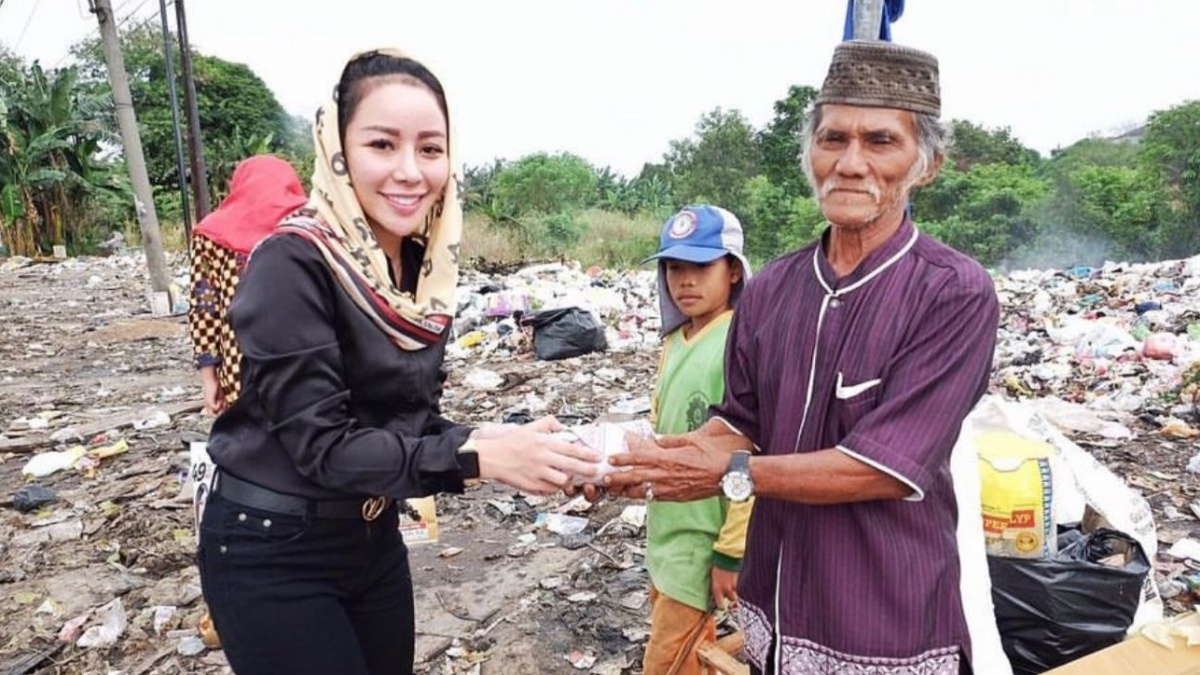 Diminta Jadi Cawawako Palembang, Nandriani Menyatakan Siap