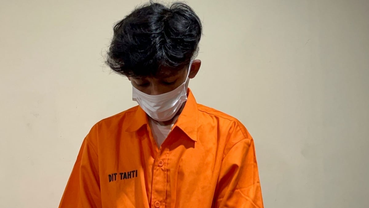 Alasan Nico Bunuh Wanita Open BO, Kesal Dimaki Saat Minta Bayaran Lebih