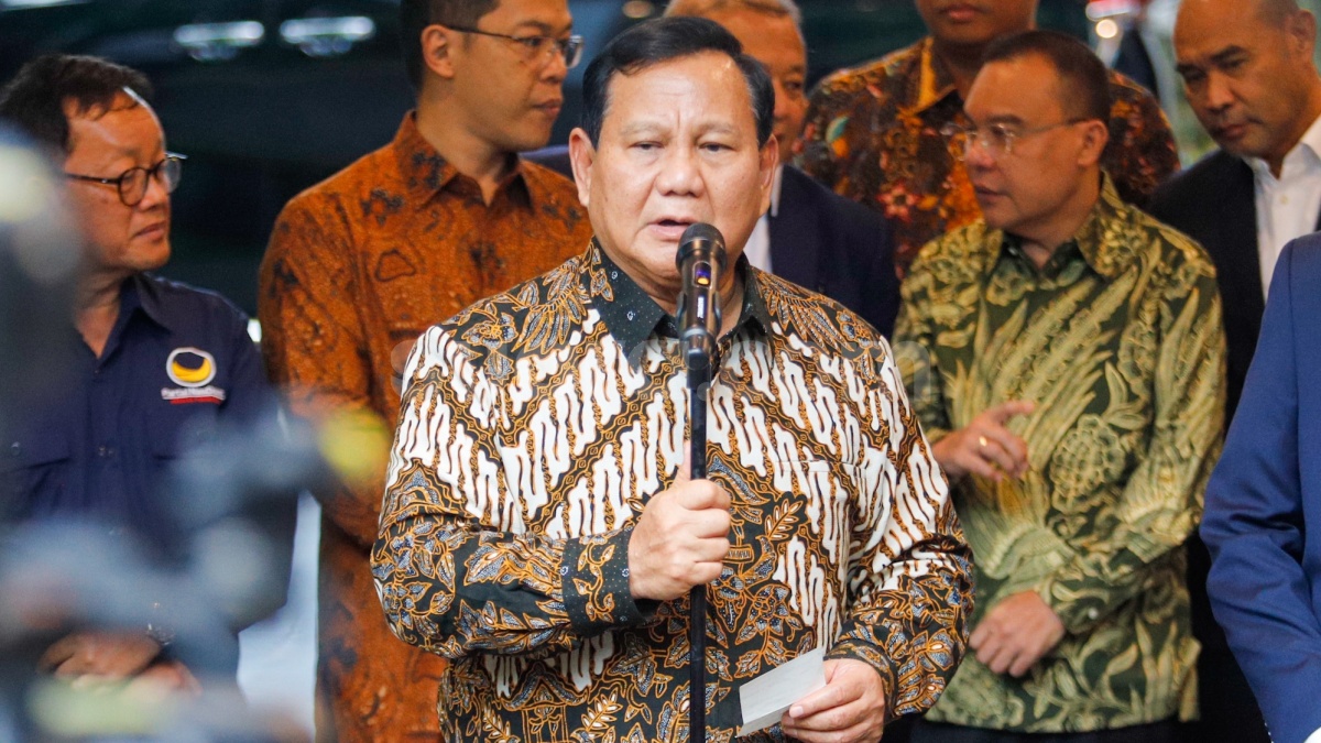 Beredar Rekaman Suara Prabowo 'Orang Indonesia Itu Pelayan', Dahnil Anzar Minta Polri Turun Tangan