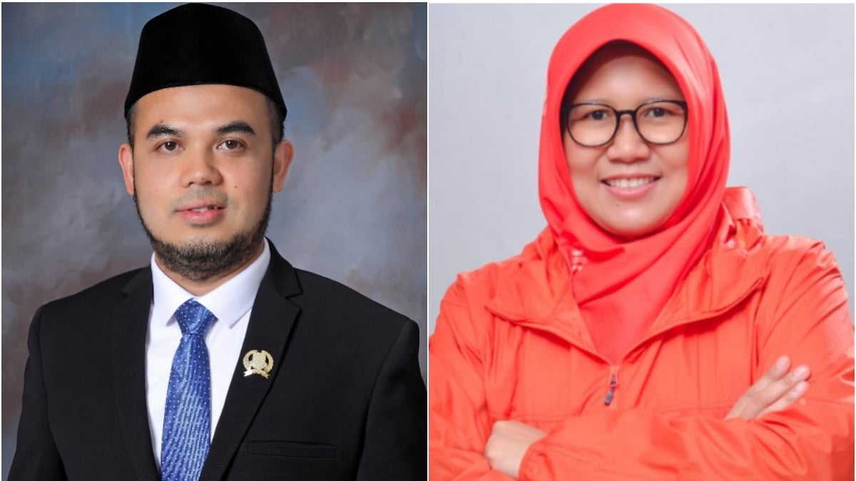 Usai Endang, Dede Rohana Kini Asik Ngobrol dengan Nurrotul Uyun, Sinyal Bakal Berkoalisi?
