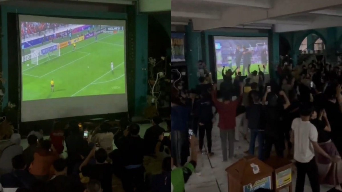 Tanggapan Netizen Terkait Polemik Nobar Timnas Indonesia U23 Hingga Seret Nama Ganjar Pranowo
