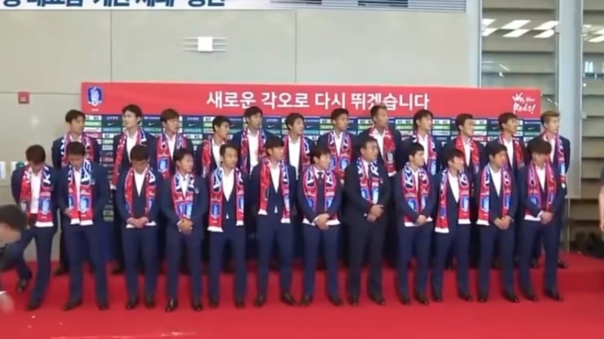 Detik-detik Shin Tae-yong Dilempar Telur oleh Fans Korea Selatan, Kini 'Dendam' Terbalas di Piala Asia U-23