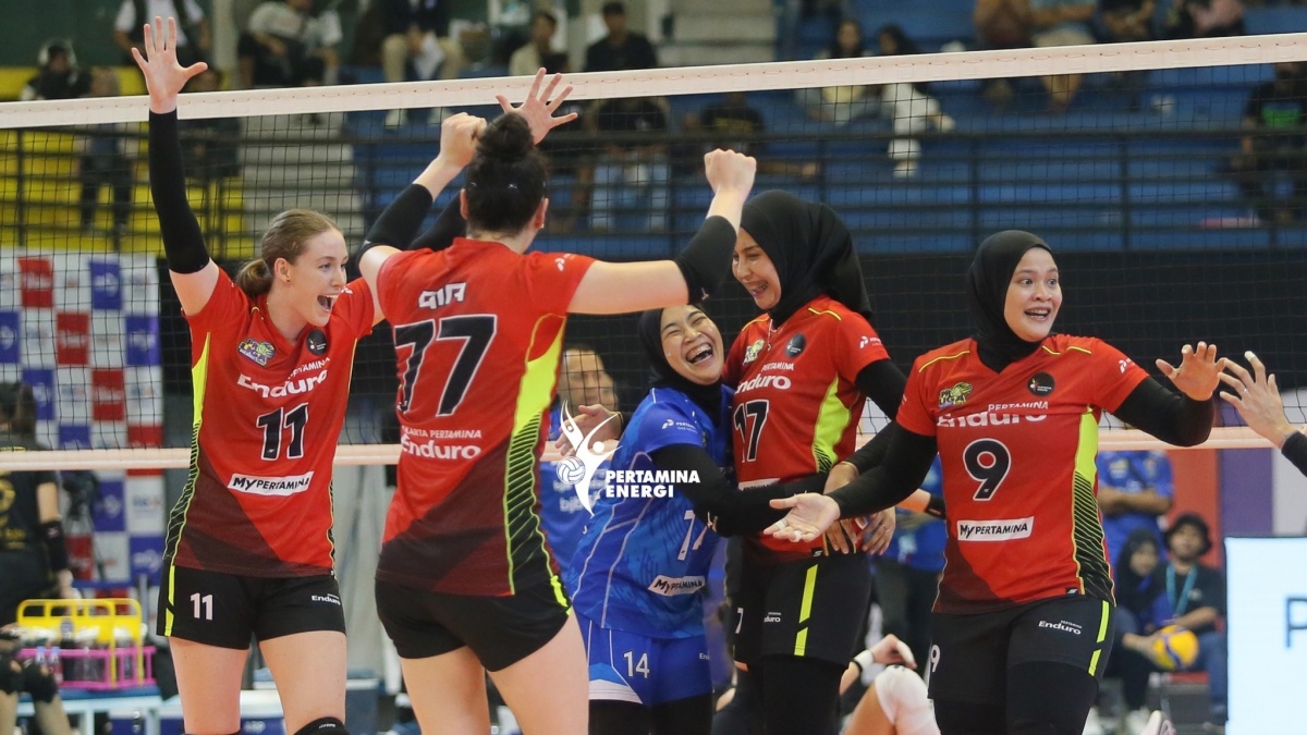 Jadwal Lengkap Pekan Pembuka PLN Mobile Proliga 2026, Pontianak Jadi Seri Pembuka