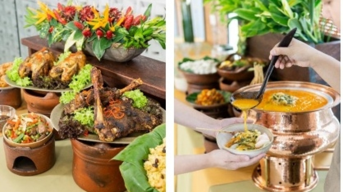 Katering dan Venue Ini Mengeksplorasi Kuliner Indonesia yang Begitu Kaya