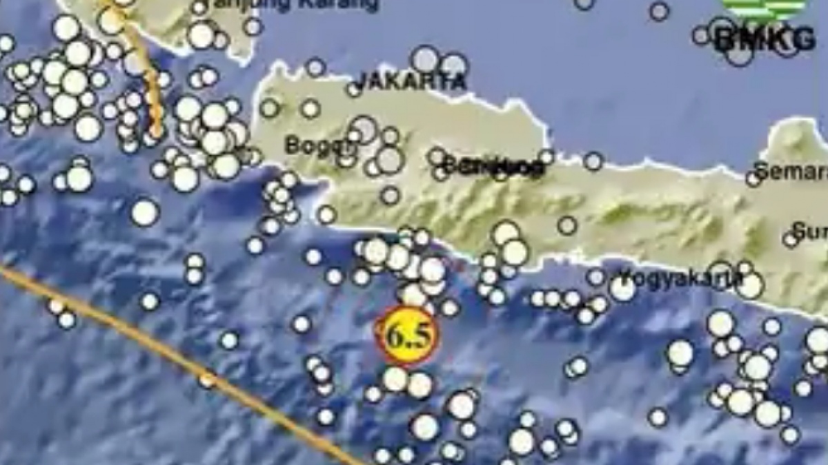BPBD: 41 Rumah Rusak di Garut Rusak Akibat Gempa M 6,5