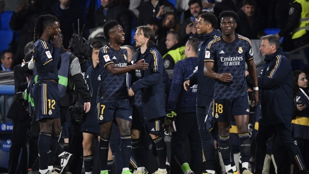 Real Madrid vs Dortmund di Final Liga Champions: Adu Gengsi, Rekor hingga Penutup Karier Impian