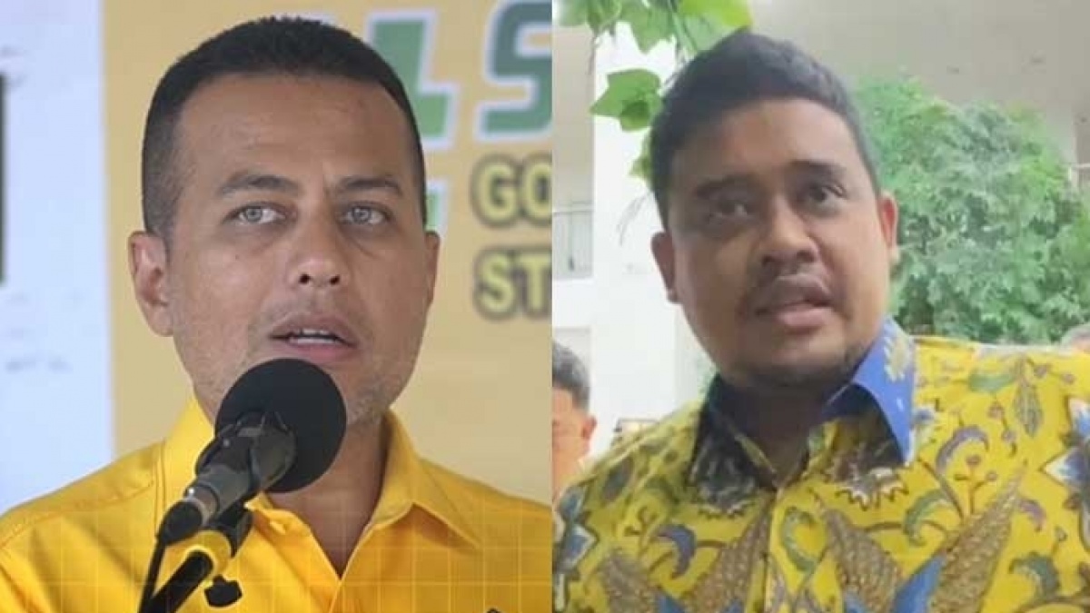 Golkar Bakal Pilih Ijeck dan Bobby untuk Pilkada Sumut? Begini Untung Ruginya Kata Pakar Politik