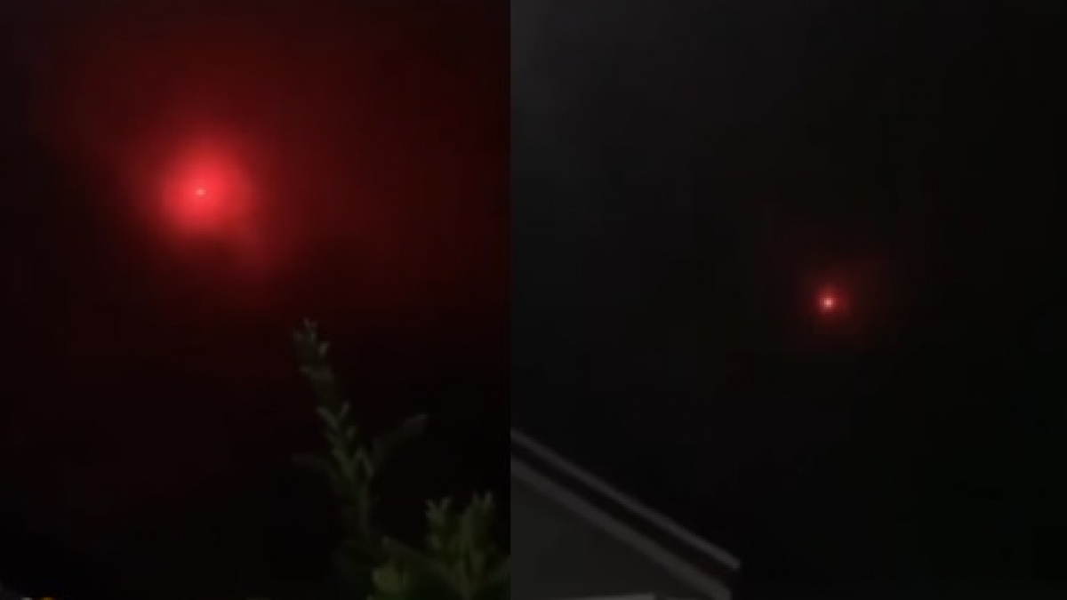 Misteri Bola Api di Langit Cirebon Terkuak, Polisi: Bukan Meteor, Tapi Lahan Tebu Dibakar