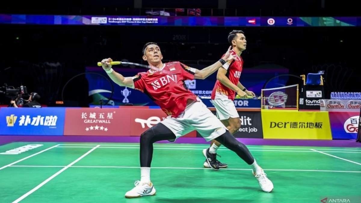 Piala Thomas dan Uber 2024: Ricky Soebagdja Ingatkan Indonesia Tak Boleh Lengah Jelang Laga Kedua Fase Grup