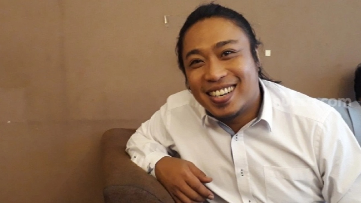 Cerita Komika Praz Teguh Dapat Hidayah Sepulang Umrah