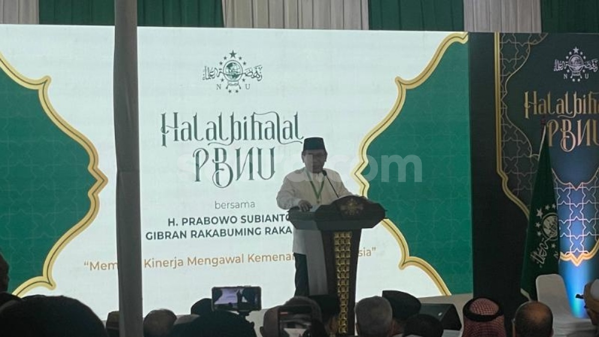 Sudah Anggap Prabowo-Gibran Anggota Keluarga NU, Gus Yahya PBNU Ucapkan Selamat