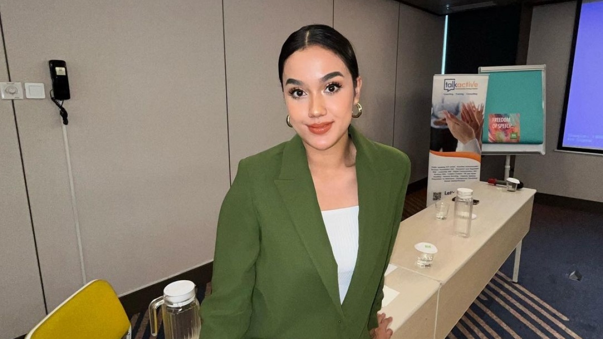 Dukung Emansipasi, Intan Aletrino Antusias Ikut Bangga Perempuan jadi Sopir Kendaraan Umum