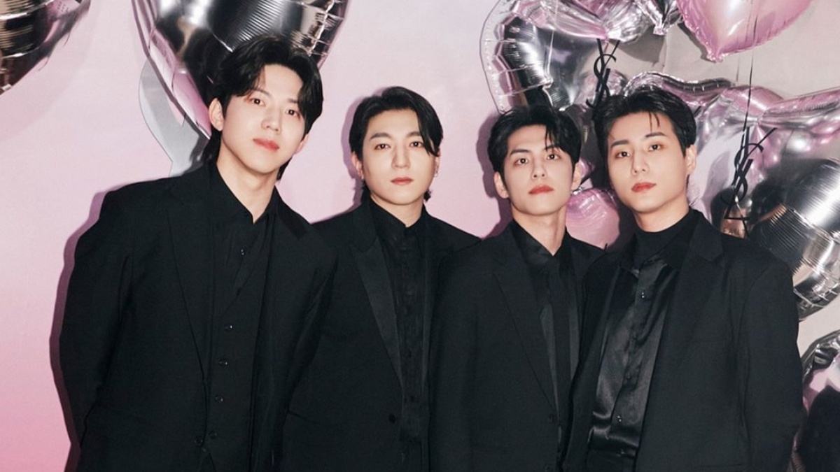 Tak Sabar Gelar Konser di JIS, Day6 Lempar Pantun Buat Fans Indonesia