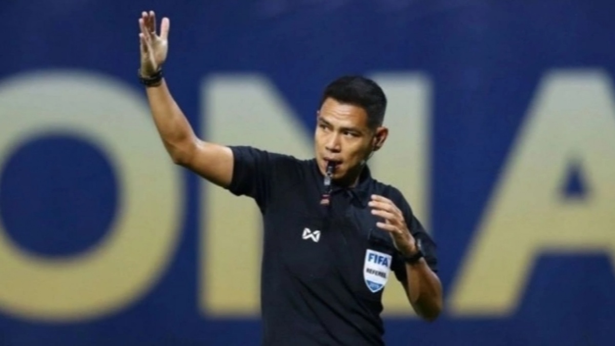 Profil Wasit VAR Sivakorn Pu-Udom, Kontroversinya Bikin Timnas Indonesia Kudu Hati-Hati saat Lawan Uzbekistan Besok