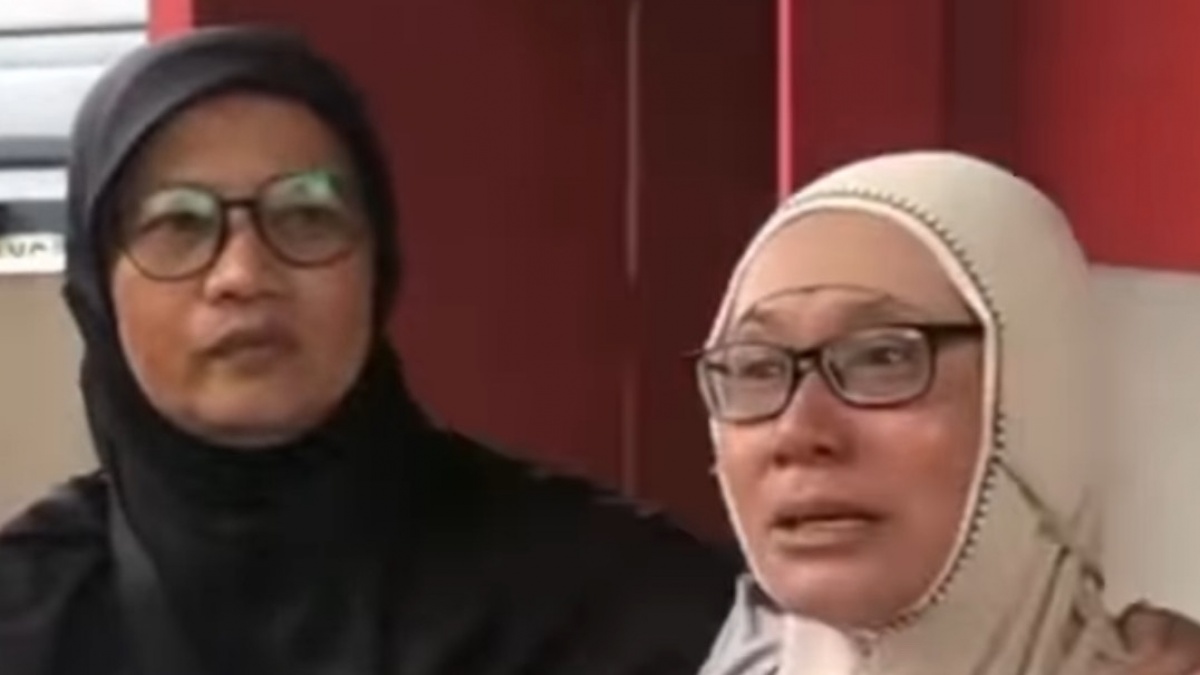 Emak-emak Mengemis dan Marah-marah Diamankan Satpol PP, Ingat Lagi Pesan Buya Yahya Soal Sedekah ke Pengemis Palsu