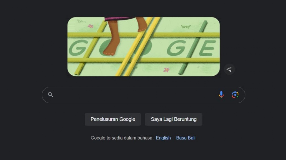 Mengenal Apa Itu Tari Rangkuk Alu yang Jadi Animasi Google Doodle Hari Ini