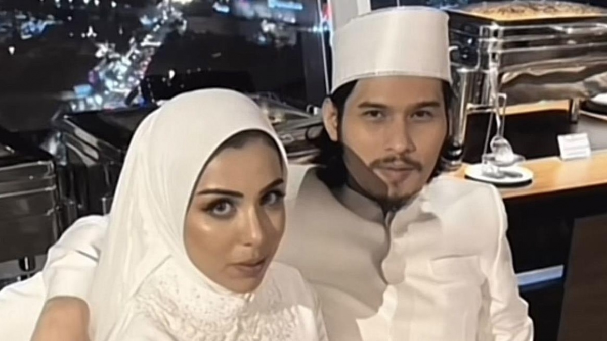 Selain Cantik Berdarah Arab, Istri Virzha Punya Prestasi dan Pendidikan Mentereng