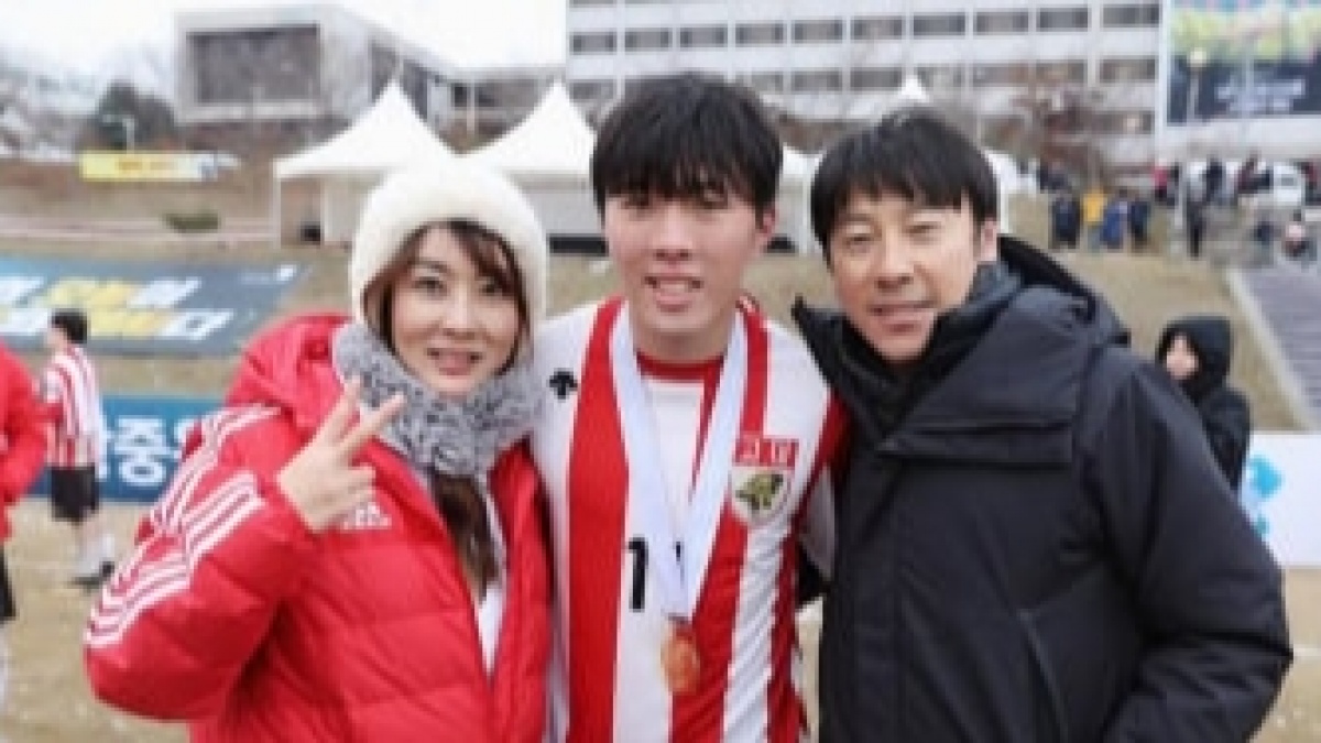 Karir Shin Jae-won, Anak Shin Tae-yong yang Gabung Eks Klub Asnawi Mangkualam