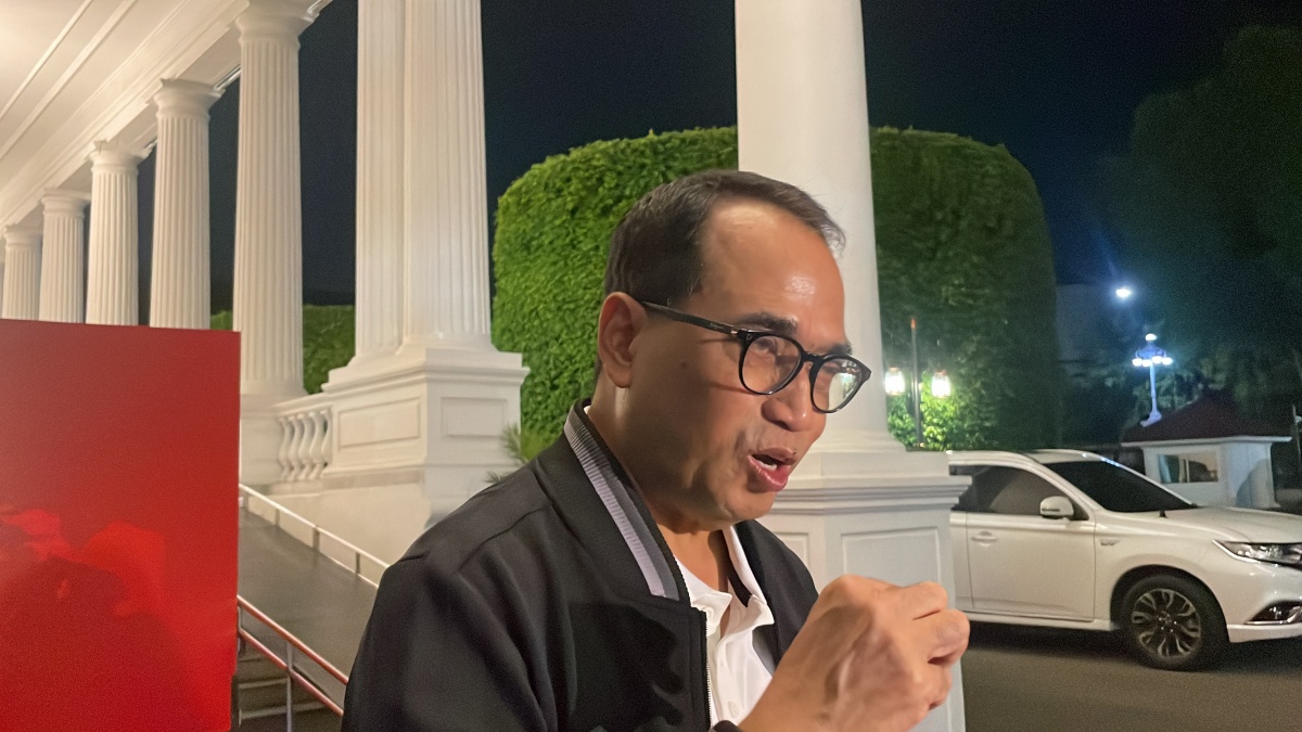 Tak Hadir Hari Ini, KPK Jadwalkan Ulang Pemeriksaan Budi Karya di Kasus Suap DJKA