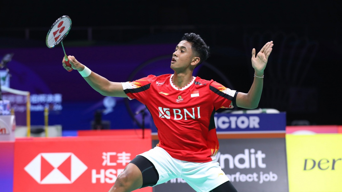 Kandas di Malaysia Masters 2024, Alwi Farhan Akui Main Ragu-ragu