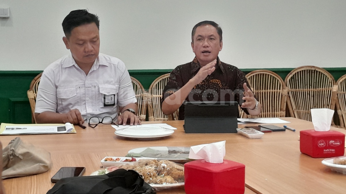 Panggil KPK Terkait Kasus Korupsi PGN, Ketua KPPU Fanshurullah Asa Mangkir, Kenapa?