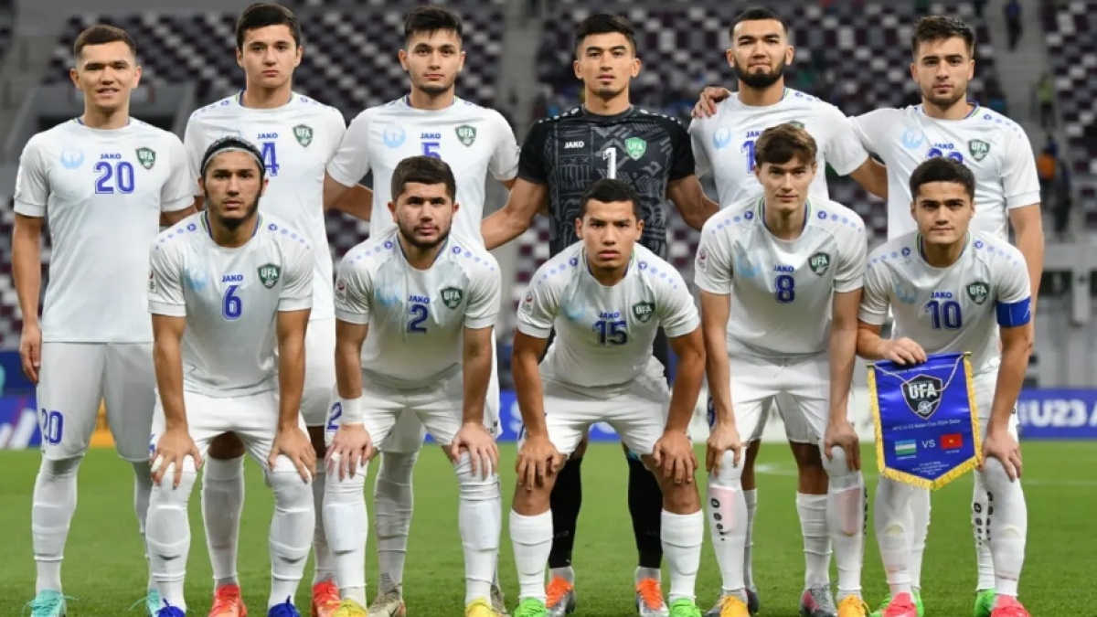 Mengintip Catatan Mengerikan Uzbekistan, Tim Serigala Putih Jadi Batu Sandungan Timnas Indonesia U-23