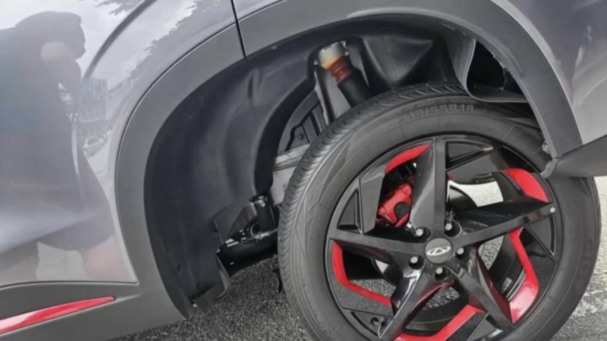 600 Unit Kena Dampak, Chery Recall Omoda 5 Efek Roda Belakang "Keseleo"