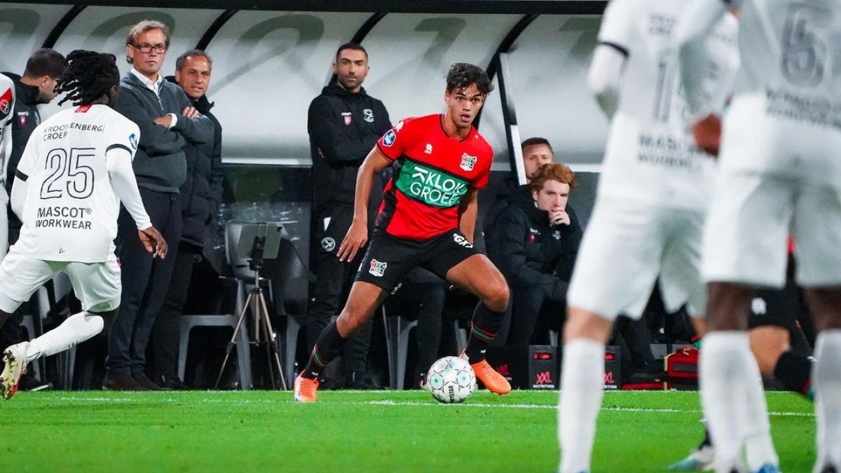 D'Leanu Arts Siap Bela Timnas Indonesia, Jadi Amunisi untuk Olimpiade Paris 2024?
