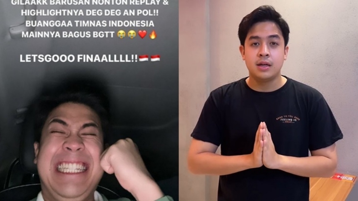 Jerome Polin Malah Kena Protes Keras Saat Minta Maaf Usai Dituding Jadi Penyebab Timnas Kalah, Alamat Gagal Olimpiade?