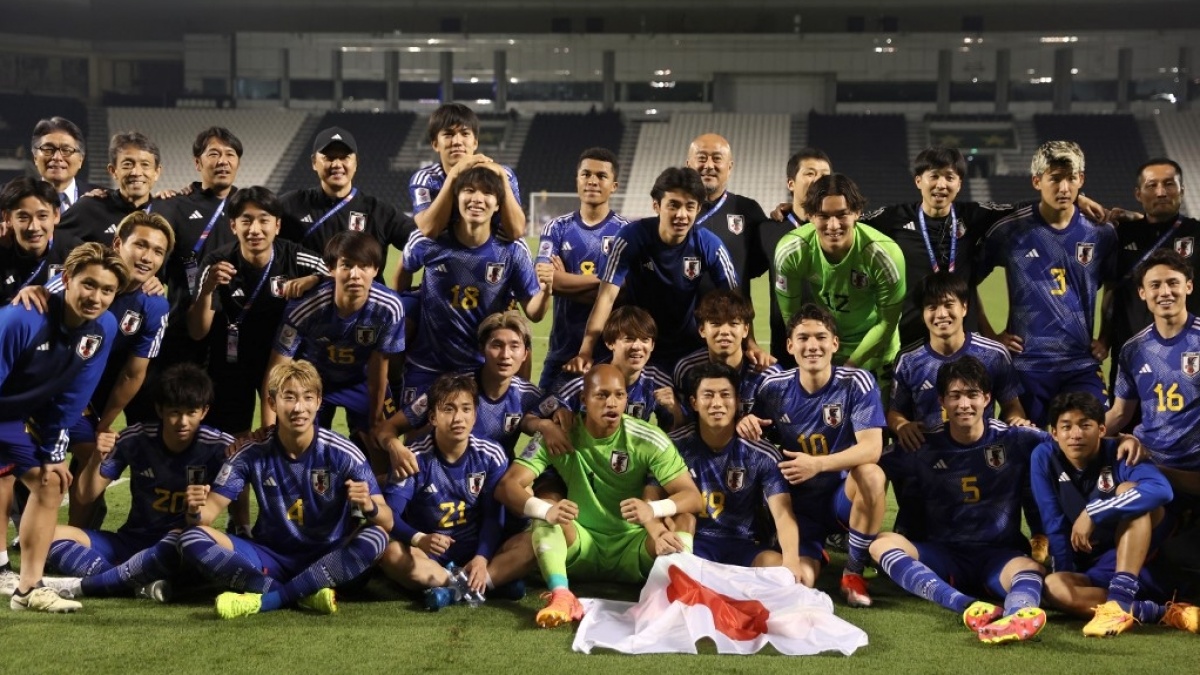 Hasil Piala Asia U-23: Bungkam Irak Dua Gol Tanpa Balas, Jepang Tantang Uzbekistan di Final