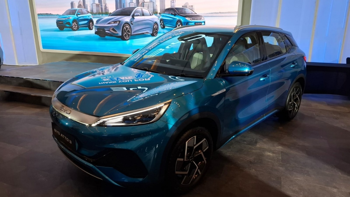 BYD Gandeng Rekan Baru, Siap Lahirkan Mobil Listrik Super Murah?