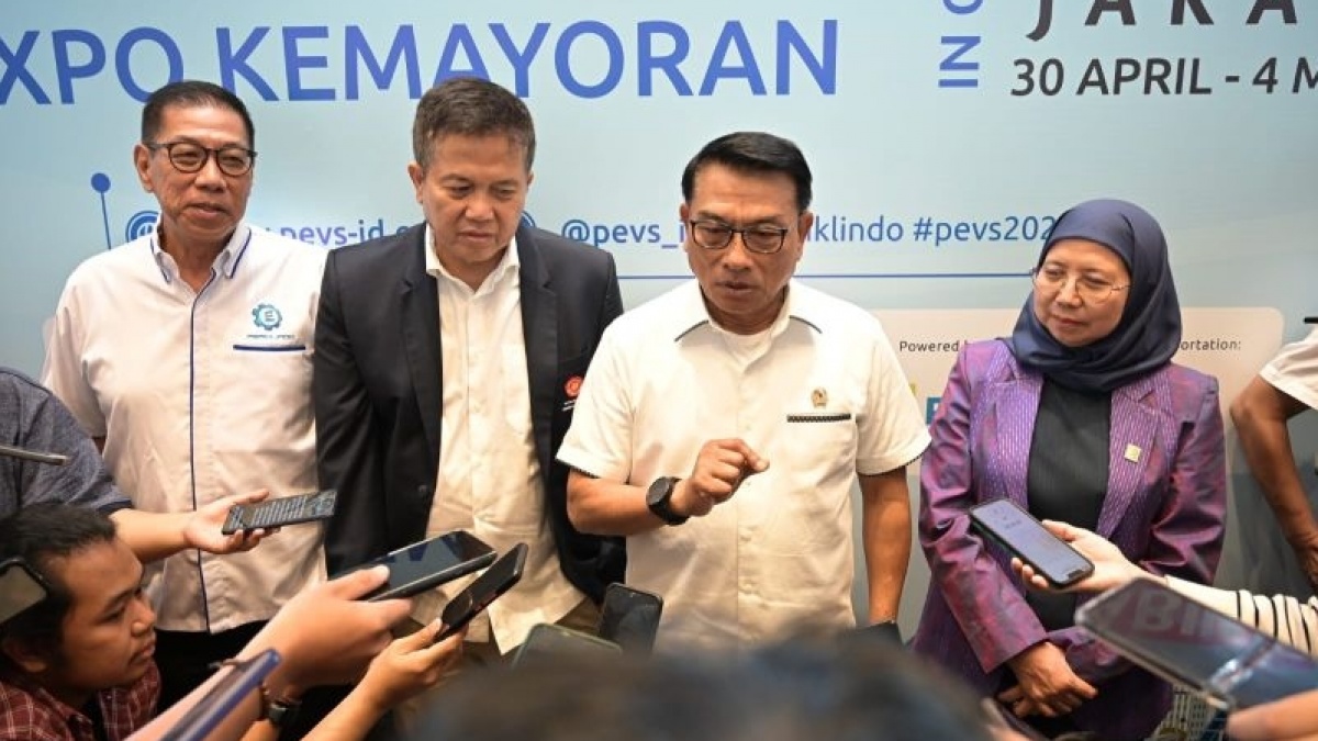 Resmi Digelar, PEVS 2024 Diklaim sebagai Ajang Kendaraan Listrik Terbesar Asia Tenggara