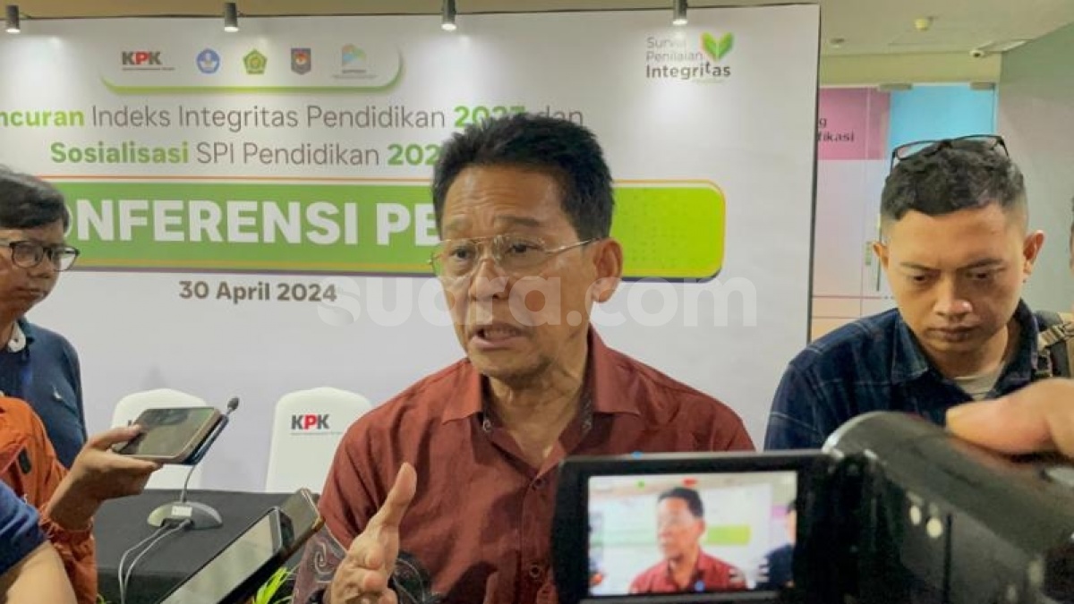 Respons Aturan Penyadapan di RKUHP, KPK akan Ikuti Undang-undang Lex Specialis