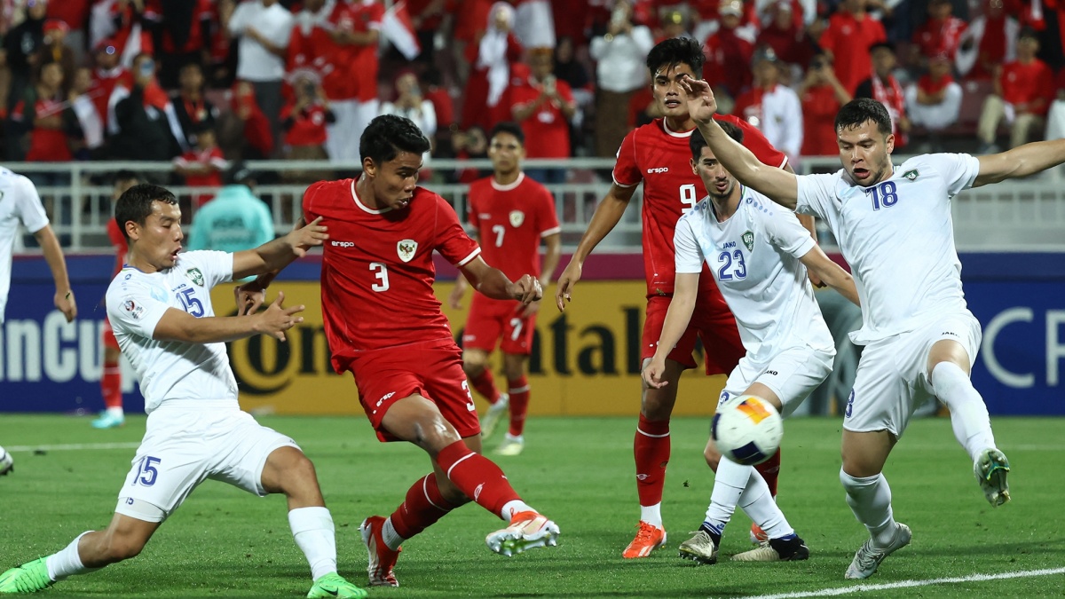 3 Pemain Uzbekistan yang paling Banyak Drama saat Lawan Timnas Indonesia U-23