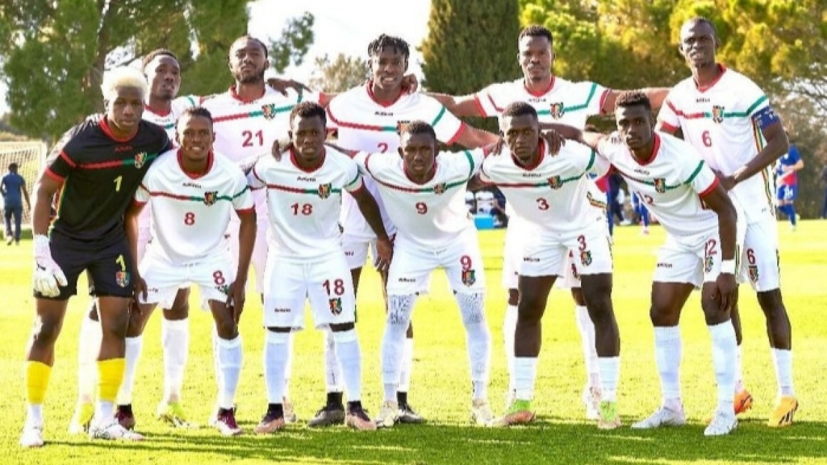 Daftar Pemain Guinea, Lawan Terakhir Timnas Indonesia U-23 di Play-Off Olimpiade Paris 2024