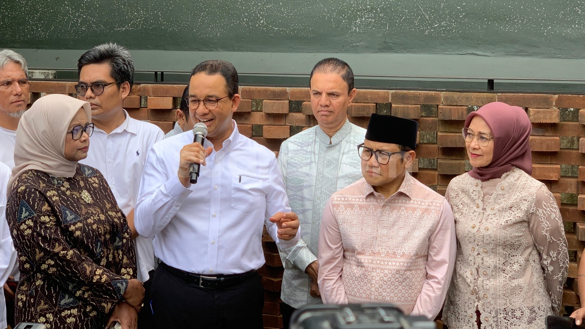 Pintu PKB Masih Terbuka untuk Khofifah Maju Pilgub Jatim, Cak Imin: Siapa Pun Boleh