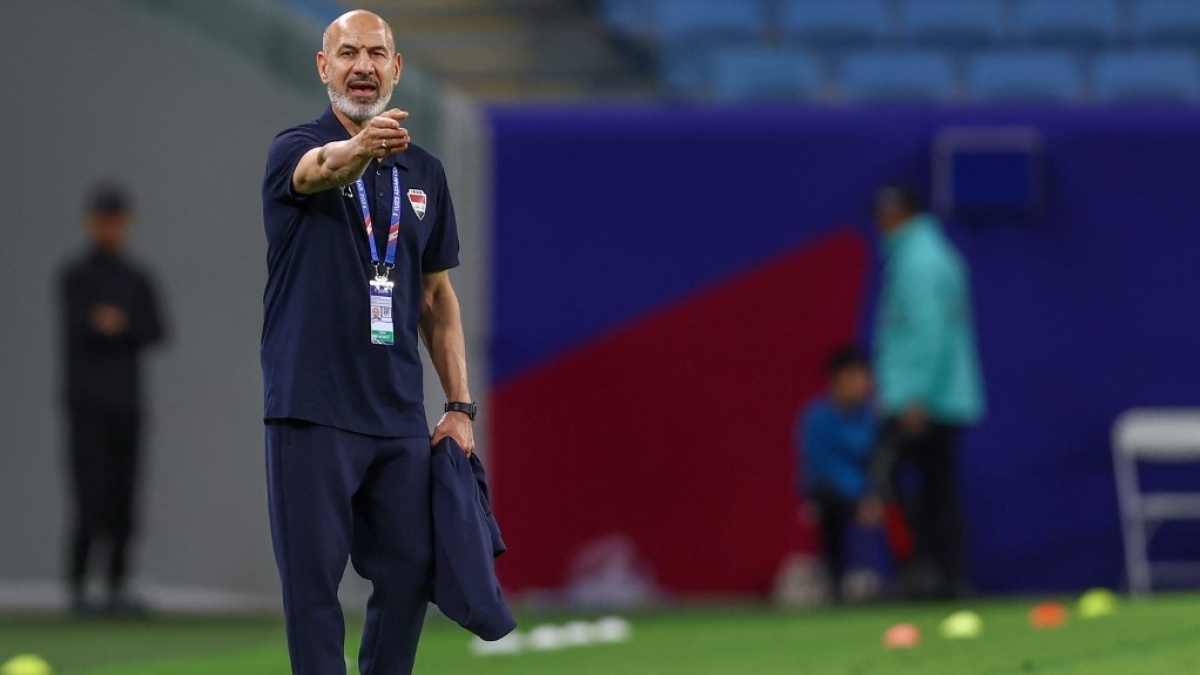 Pelatih Irak Kuliti Timnas Indonesia U-23: Dari Mulai Stadion Abdullah bin Khalifa Sampai Dana Miliaran Rupiah