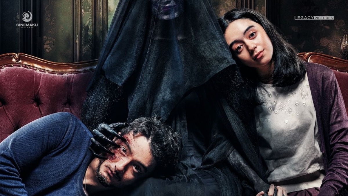 Prilly Latuconsina dan Umay Shahab Garap Film Horor Temurun: Tanpa Eksploitasi Agama