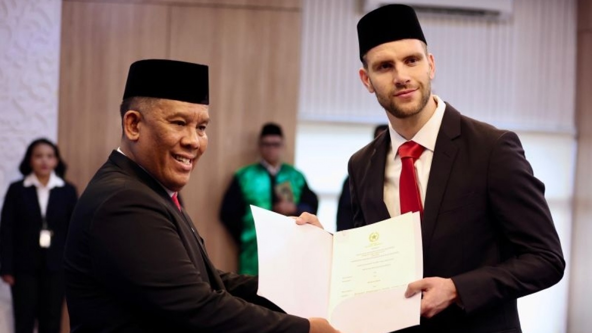 Maarten Paes Unggah Kalimat Motivasi soal Penyesalan, Gara-gara Tak Bisa Bela Timnas Indonesia?