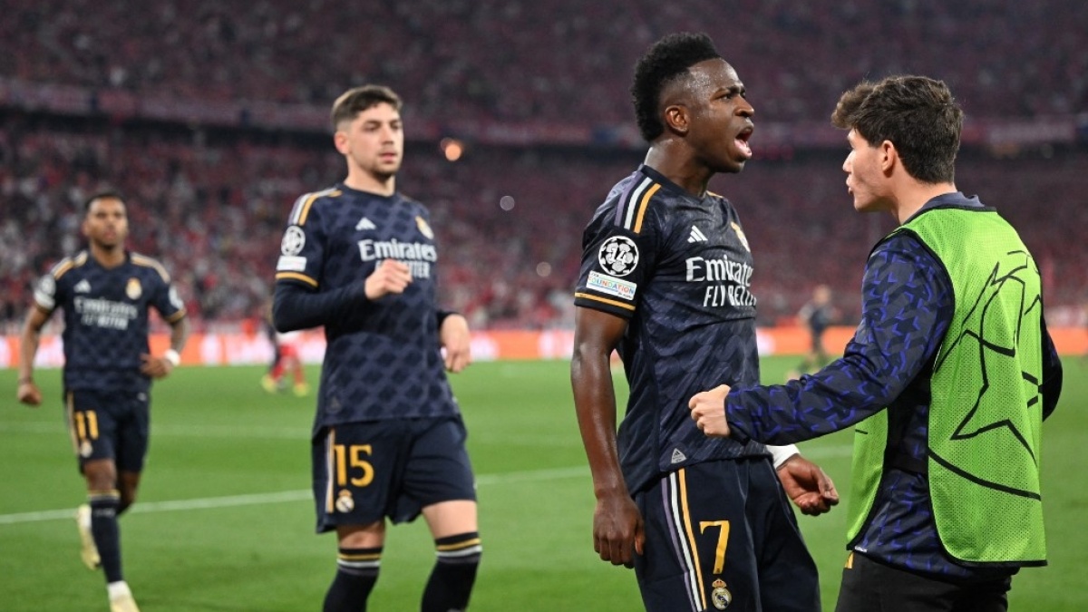 Preview: Vinicius Junior Mengamuk di Bernabeu Buktikan Kualitas Saat Real Madrid Cukur AS Monaco