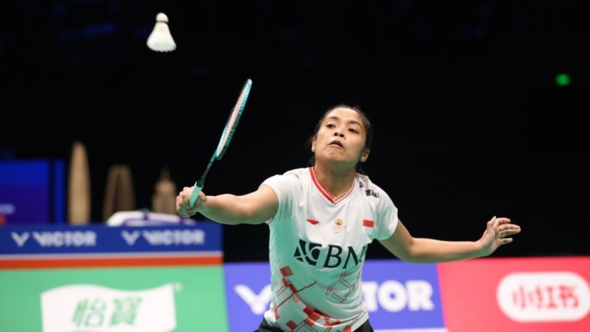 Hasil Piala Uber 2024: Gregoria Raih Kemenangan Pertama Indonesia atas Jepang