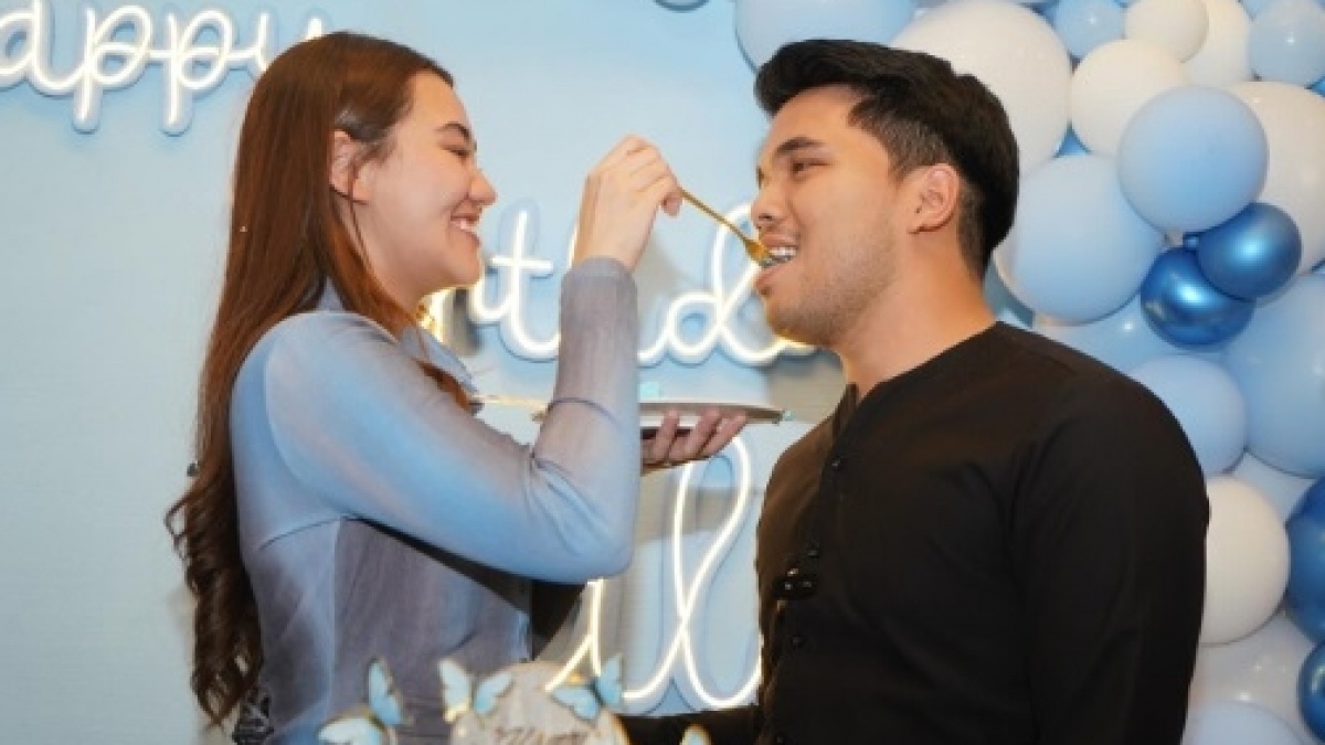 Kronologi Thariq Halilintar Lamar Aaliyah Massaid, Berawal dari Ngajak Ngopi Biar Pacar Senang
