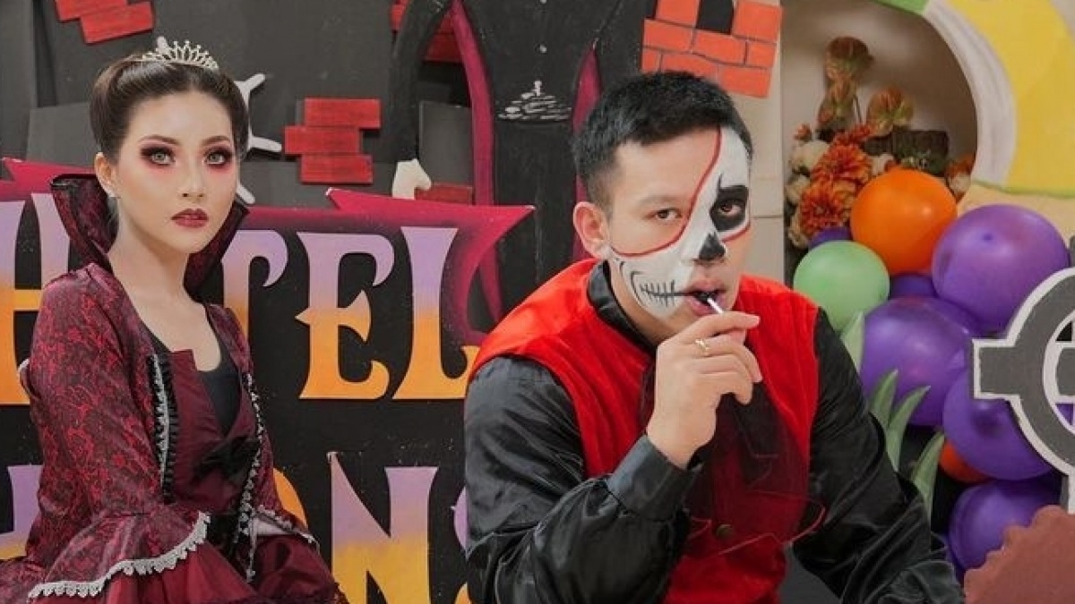 10 Potret Kedekatan Sarwendah dan Jordi Onsu, Mendadak Dikabarkan Bakal Turun Ranjang