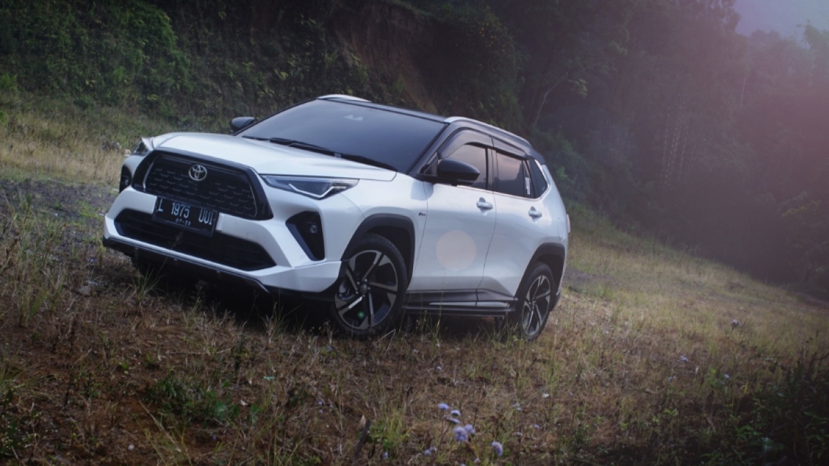 Berbagai Keunggulan All New Yaris Cross Siap Penuhi Kebutuhan Keluarga Indonesia Modern