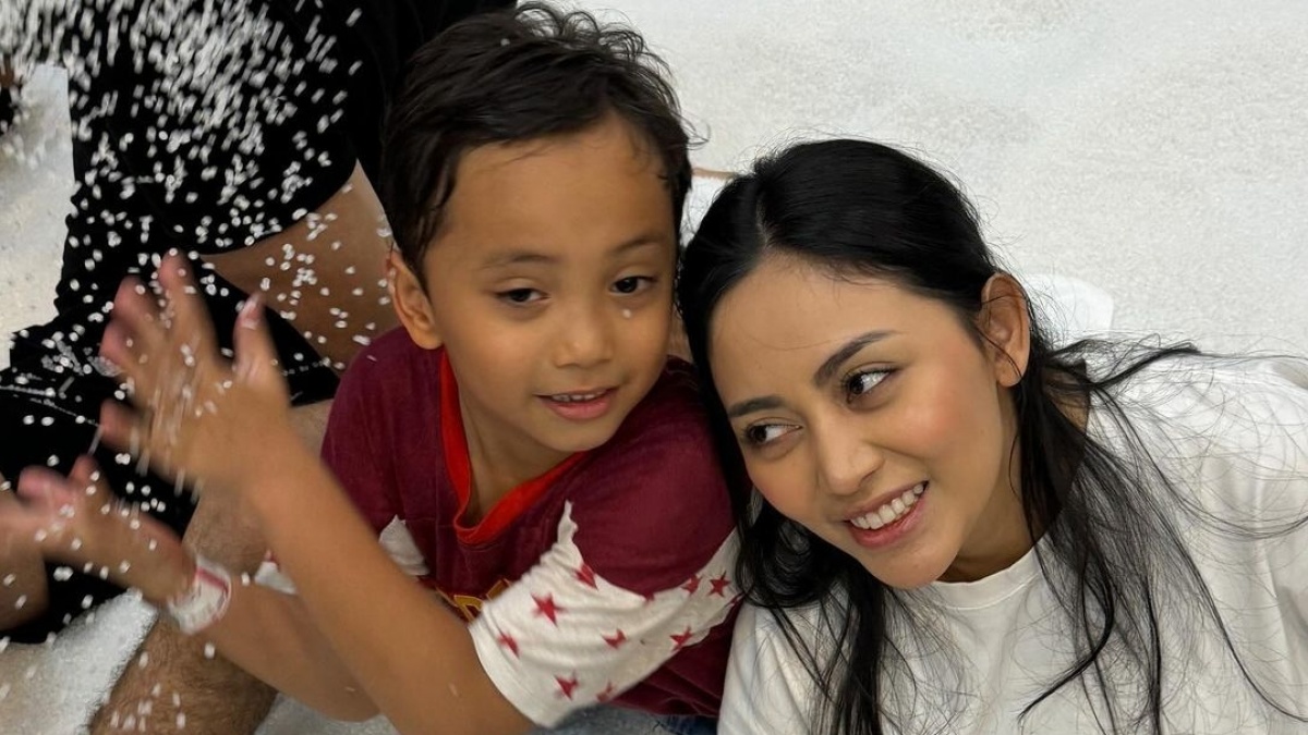Hits di Jepang, Harga Tas Anak Rachel Vennya untuk Masuk SD Jadi Omongan