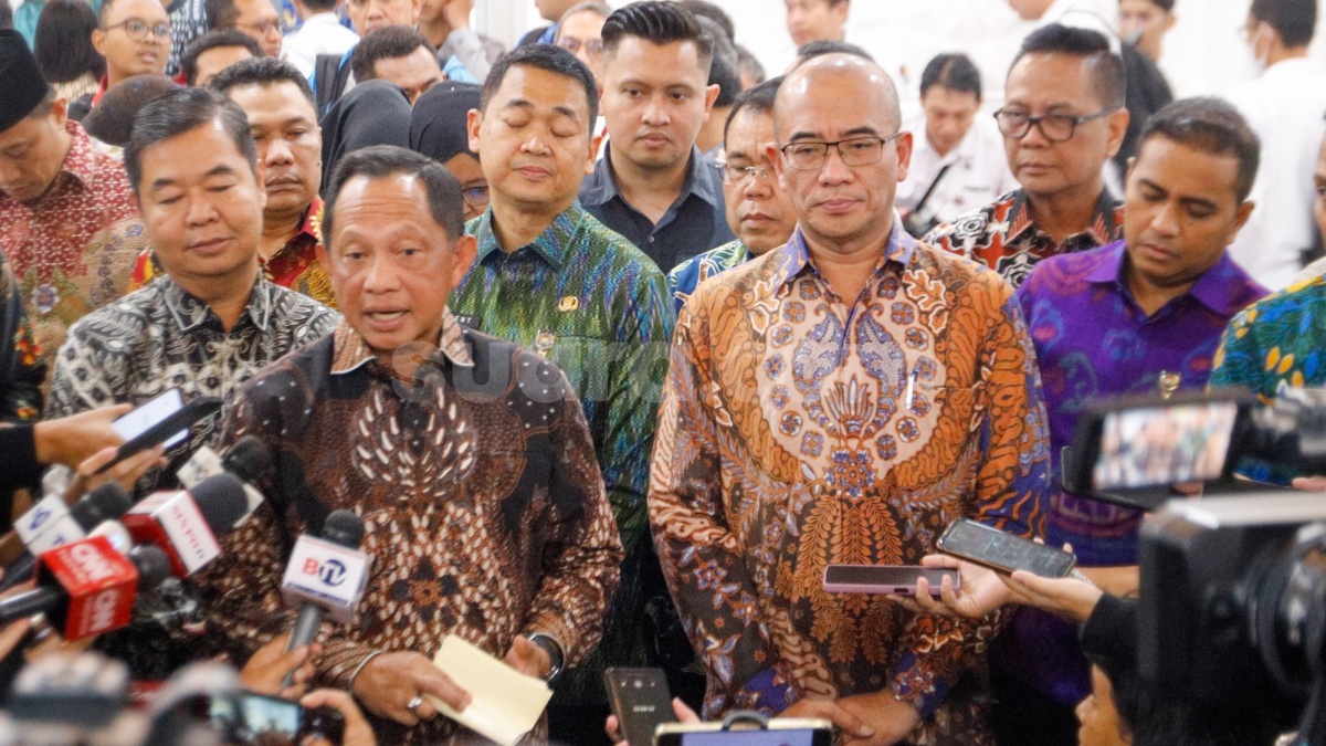 Penjabat Kepala Daerah Wajib Mundur jika Mau Maju Pilkada 2024, Mendagri Tito: Risiko Gak Terpilih Nganggur!