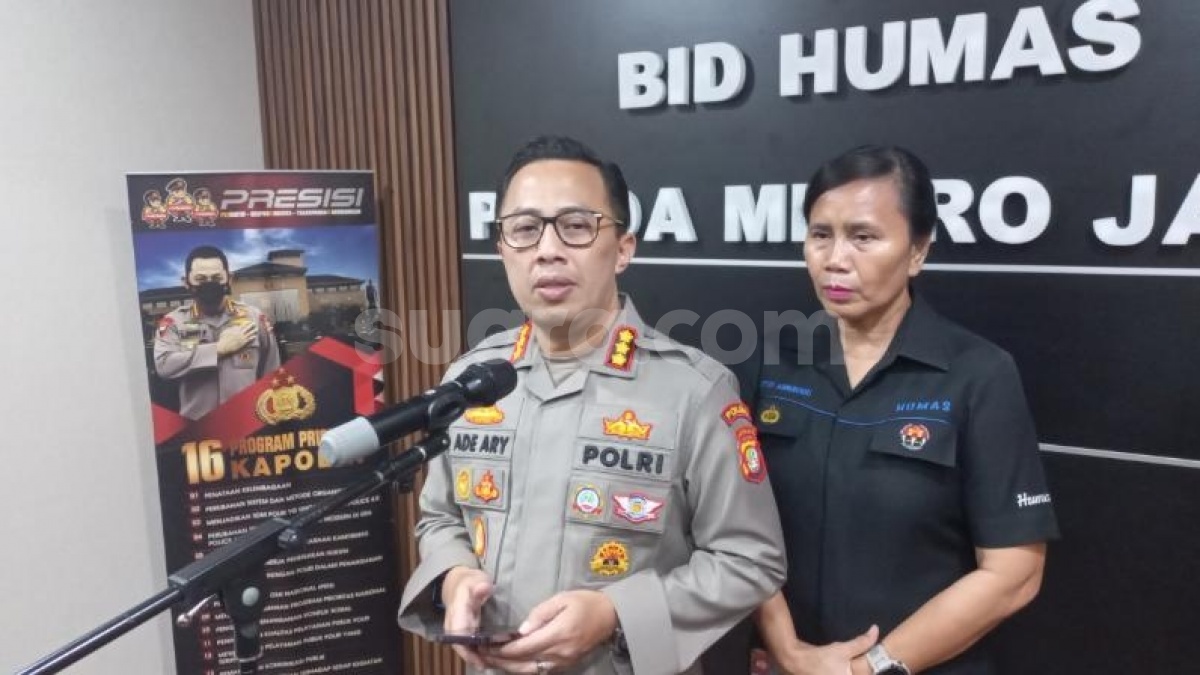 Polda Metro Jaya Klaim Tak Ada Pendemo Yang Ditangkap: Situasi Terkendali