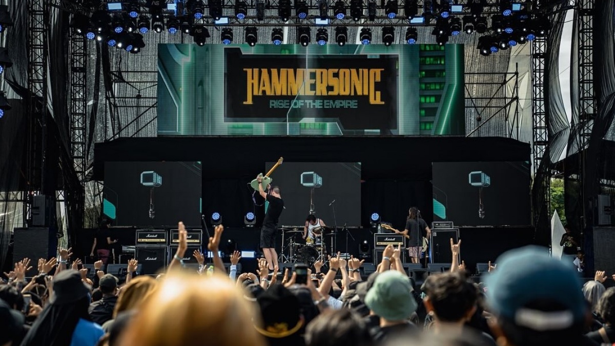 Resmi Diumumkan, Puncak Perayaan Satu Dekade Hammersonic Digelar Mei 2026